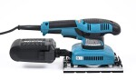 Makita BO3711 / Vibrační bruska s regulací / 190W / 185 x 93 mm (BO3711)