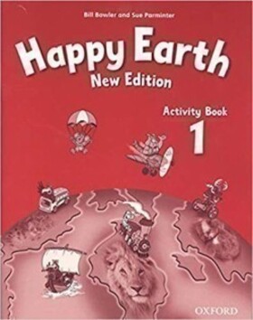 Happy Earth New Edition Activity Book