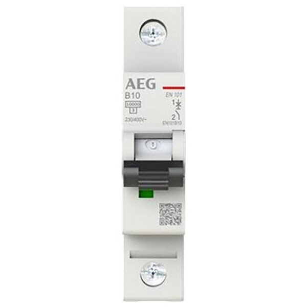 AEG 2CDS271088R0105 elektrický jistič 10 A