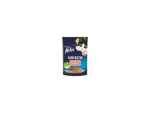 Purina Felix Fantastic losos v želé 85g / Kapsička pro kočky (7613039776445)
