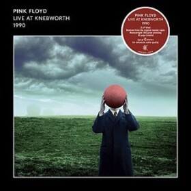 Live In Knebworth 1990 LP - Pink Floyd