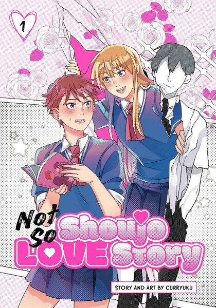 Not So Shoujo Love Story, Vol. 1 - Curryuku