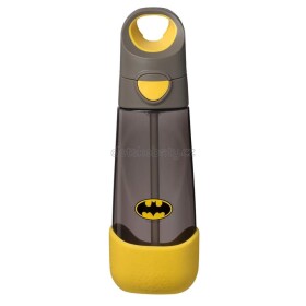 B.box 0915 Lahev na pití s brčkem 600 ml - Batman