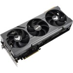 ASUS TUF GeForce RTX 4080 SUPER 16G GAMING OC / 2205-2595MHz / 16GB GDDR6X / 256Bit / 2x HDMI + 3x DP / (16) 320W (90YV0KA0-M0NA00)