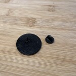 Pinarna.cz Stay pawsitive / Buď pozitivní (kočičí tlapka)