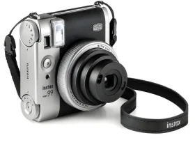 Fujifilm instax mini 99 stříbrná / Analogový fotoaparát / pro okamžitou fotografii (16986921)