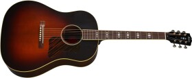 Gibson Custom 1936 Advanced Jumbo Vintage Sunburst