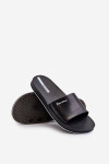 Pánské gumové pantofle Ipanema Slide Unisex Black Velikost: