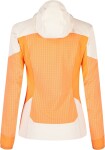 MONTURA Seed Hooded Jacket Woman, Wine Red/Melon velikost: S