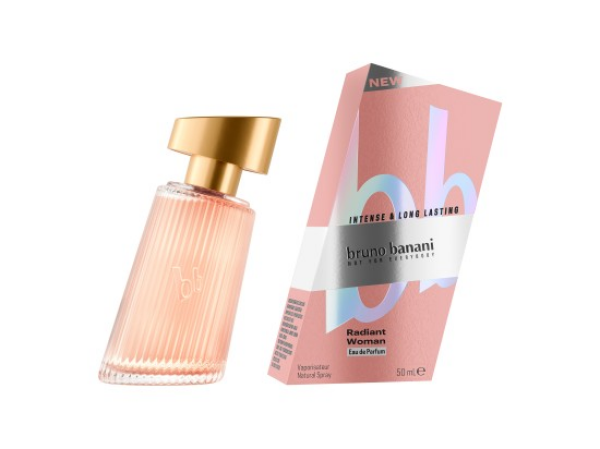 Bruno Banani Radiant Woman dámská EDP 50ml