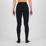 KARPOS Dinamico Merino 130 W Tights, Black velikost: S