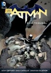 Batman Soví tribunál Scott Snyder,