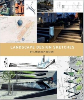 Landscape Design Sketches - Landskap Design