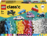 LEGO® Classic 11036 Tvořivá vozidla