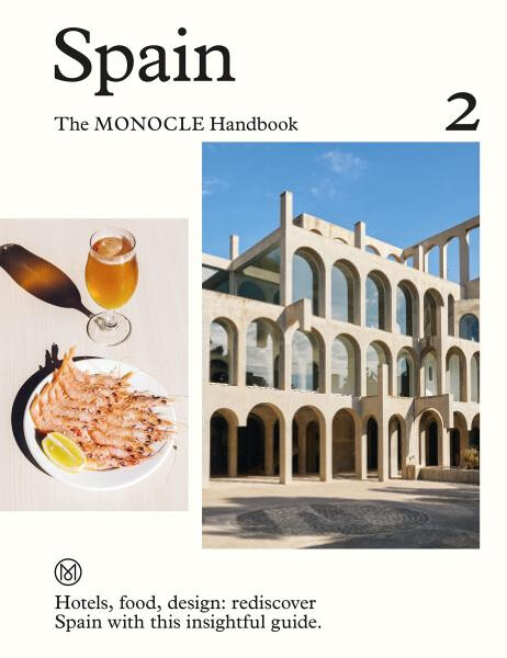 Spain: The Monocle Handbook - Andrew Tuck