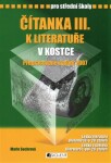 Čítanka III. literatuře kostce