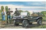 Italeri Model Kit military 0313 Kfz. 69 SCHWIMMWAGEN 1:35