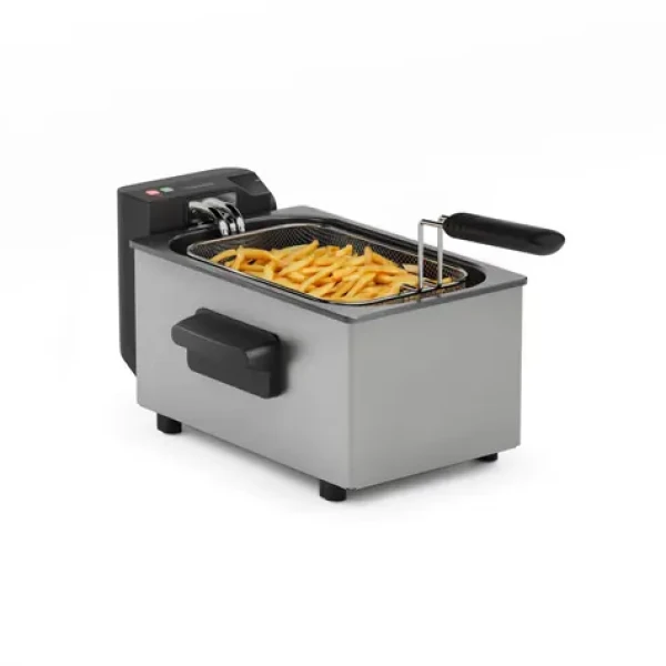 Tristar FR-9334 černá / Fritéza / 2000W / 3L / 130 - 190°C (FR-9334)