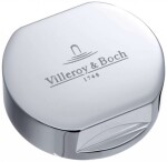 VILLEROY & BOCH - Příslušenství Ovládací knoflík excentru pro jednodřez, chrom 94052661