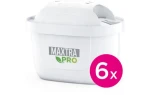 Brita Sada filtrů Maxtra Pro Extra Lime Protection 6 ks (122 201)