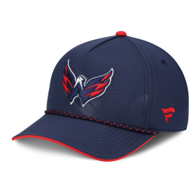 Fanatics Pánská kšiltovka Washington Capitals NHL On Stage Podium Draft 2026 A-Frame Adjustable