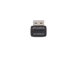 Lanberg NC-AX300-WI / Wi-Fi adaptér / USB / Interní anténa (NC-AX300-WI)