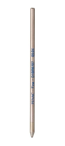 Náplň PENAC D1BR670703-SF2 Slim - modrá (do pera Multisync)