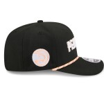 New Era Pánská kšiltovka Atlanta Hawks NBA 2025-26 City Edition 9SEVENTY Stretch-Snap