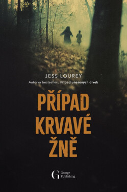 Případ krvavé žně - Jess Lourey
