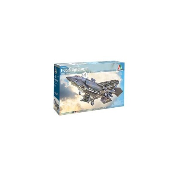 Model Kit letadlo 92810 - F-35B Lightning (1:48)