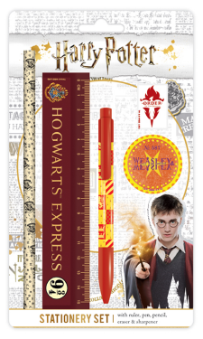 Harry Potter: Školní set - Nebelvír - EPEE