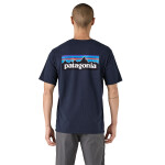 PATAGONIA M's P-6 Logo Responsibili-Tee, NENA (vzorek) velikost: M