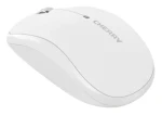 CHERRY MW 2200 bílá / Bezdrátová myš / USB / 3 tlačítka (JW-T2200-0)