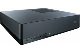 Fractal Design Node 202 Black + Anode SFX 450 černá / mini-ITX / 2x USB 3.0 / zdroj 450W (FD-MCA-NODE-202-AB-E)