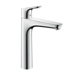Hansgrohe - Umyvadlová baterie s výpustí, chrom (31608000)