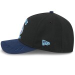 New Era Pánská kšiltovka Tennessee Titans NFL 2025 Draft 9FORTY M-Crown A-Frame Snapback - Černá