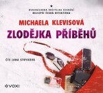 Zlodějka příběhů Jana Stryková) Michaela Klevisová