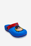 Dětské Crocs Superman Grendene Kids JJ385004 Modrá 37/38