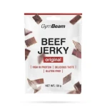 Sušené maso Beef Jerky - GymBeam (originál, 50 g) (35542-1-50g)