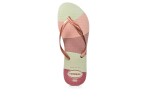 Havaianas Fantasia gloss beige pantofle