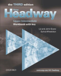 New Headway Upper-Intermediate Third Edition - Workbook with key - Liz Soars, John Soars