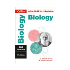 AQA GCSE Science Revision - 9-1 Biology Workbook - Collins GCSE