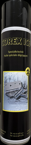 Amstutz Odstraňovač rzi COREX ICE 400 ml EG116750001