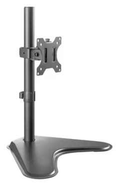 DIGITUS univerzální držák pro monitor do 32" / Držák monitoru / VESA 75x100 / nosnost 8 kg / naklápěcí (DA-90437)