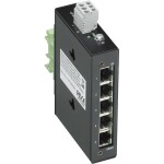 WAGO 852-111 Industrial-ECO-Switch průmyslový ethernetový switch