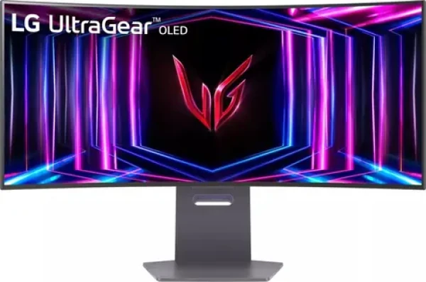 34" LG UltraWide 34GS95QE-B / OLED / 3440x1440 / 21:9 / 1.5M:1 / 0.03ms / 275cd-m2 / HDMI / DP / VESA (34GS95QE-B)