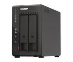 QNAP TS-253E-8G (4C/CeleronJ6412/2,6GHz/8GBRAM/2xSATA/2xM.2/2x2,5GbE/2xUSB2.0/2xUSB3.2/2xHDMI) EDF_1146054