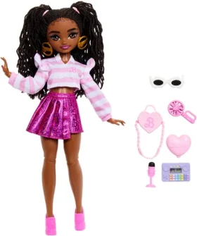 MATTEL Panenka Barbie Dream Besties Brooklyn