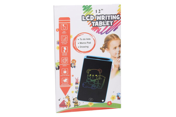Kreslicí LCD tabulka 11,5" - český obal