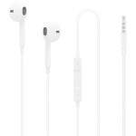 Apple EarPods kabelová bílá headset